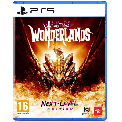 Tiny Tina's Wonderlands Next-Level Edition - PS5