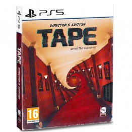خرید بازی Tape: Unveil the Memories نسخه Director برای PS5
