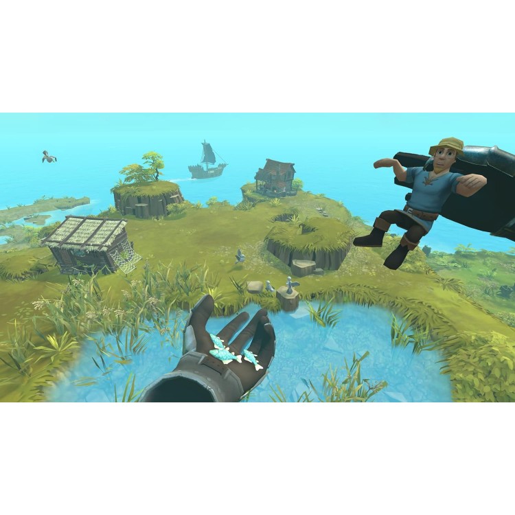 خرید بازی Townsmen VR برای PS VR2