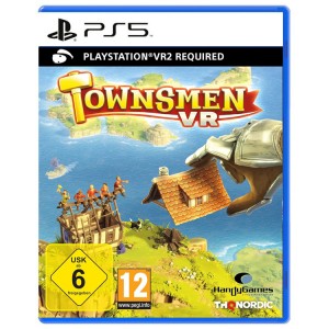Townsmen VR - PS VR2-کارکرده