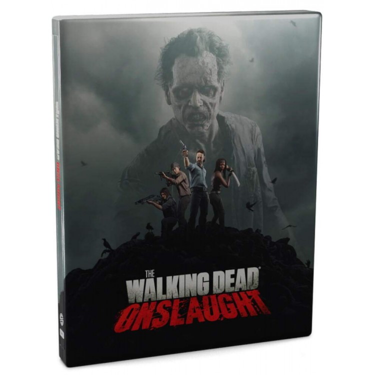 خرید بازی The Walking Dead: Onslaught نسخه Survivor برای PSVR