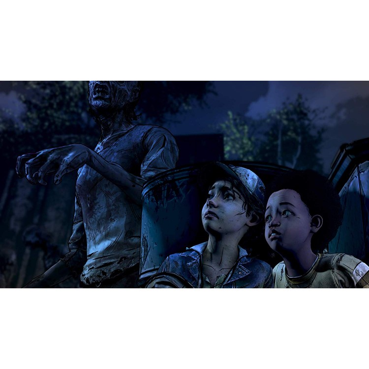 The Walking Dead Final Season - PS4 عناوین بازی