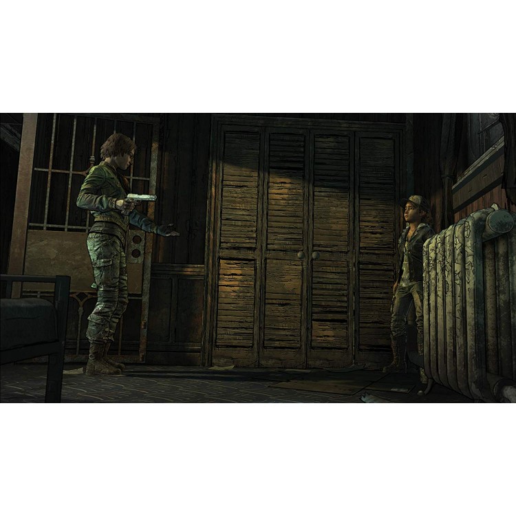خرید بازی The Walking Dead: The Telltale Definitive Series - نسخه PS4