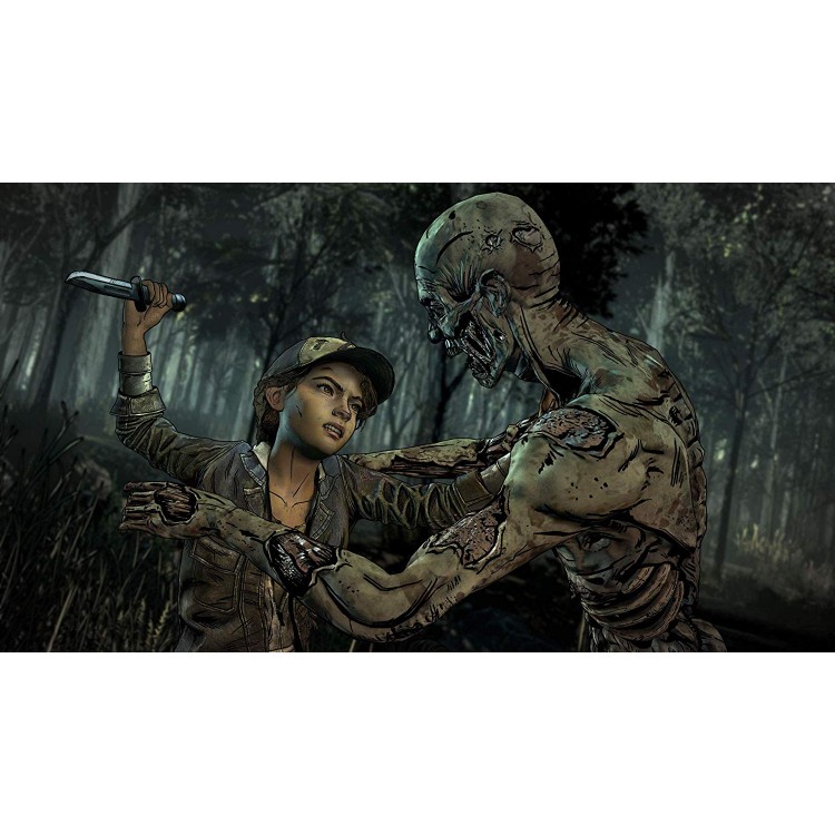 The Walking Dead Final Season - PS4 عناوین بازی