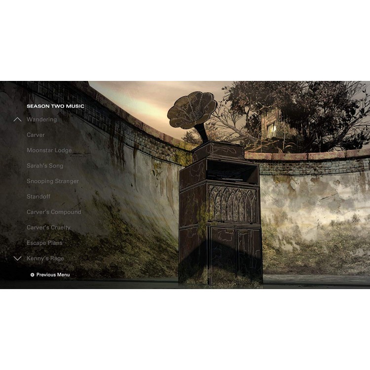 خرید بازی The Walking Dead: The Telltale Definitive Series - نسخه PS4