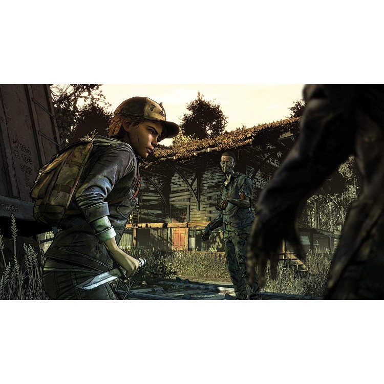 The Walking Dead Final Season - PS4 عناوین بازی