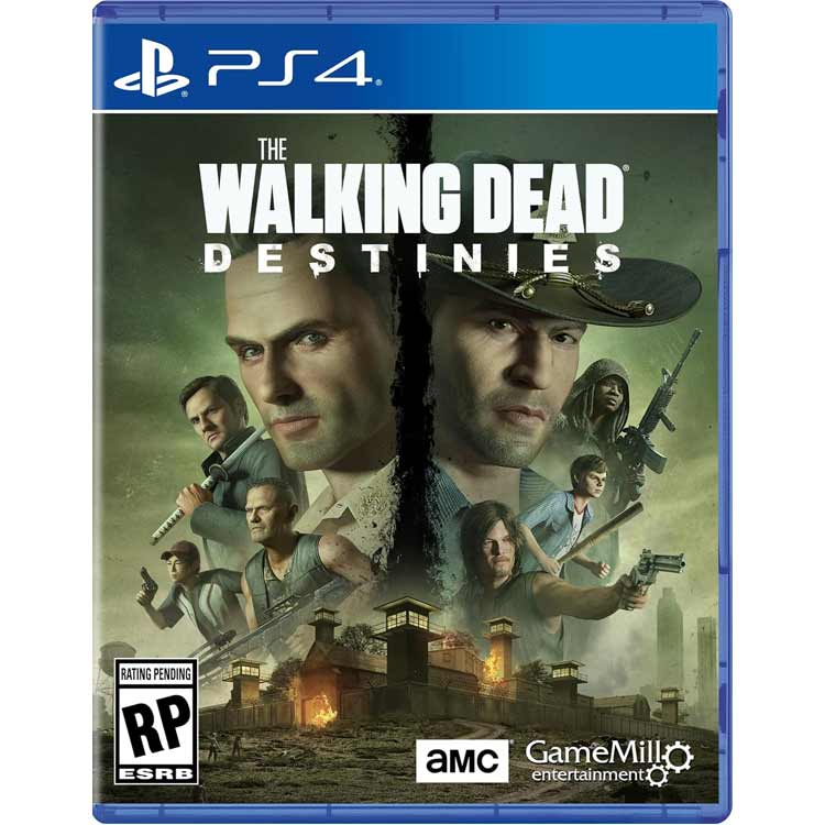 خرید بازی The Walking Dead: Destinies برای PS4