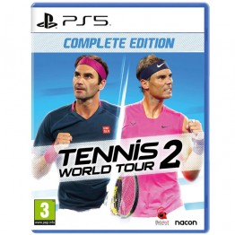 خرید بازی Tennis World Tour 2 Complete Edition برای PS5