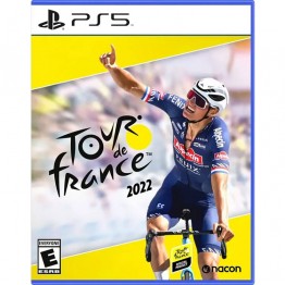 Tour de France 2022 - PS5