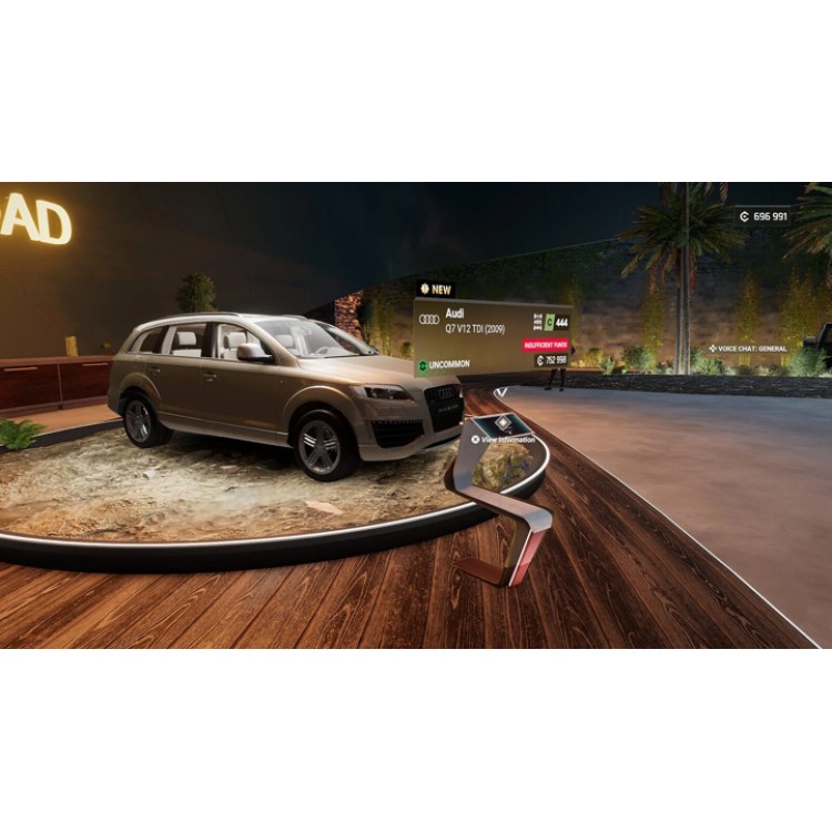 خرید بازی Test Drive Unlimited: Solar Crown برای PS5