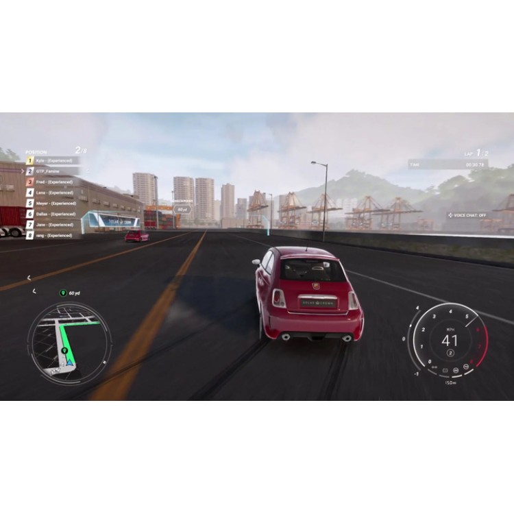 خرید بازی Test Drive Unlimited: Solar Crown برای PS5