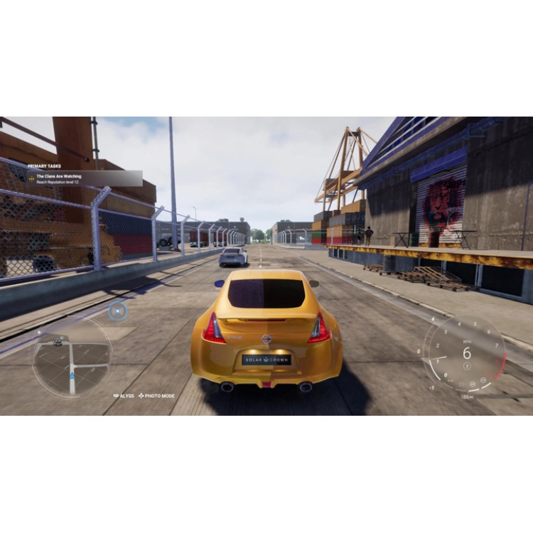 خرید بازی Test Drive Unlimited: Solar Crown برای PS5