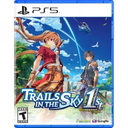 Trails in the Sky: 1st Chapter - PS5