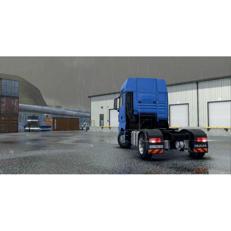 خرید بازی Truck & Logistics Simulator برای PS5