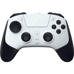 Razer Raiju V3 Pro Wireless Gaming Controller for PS5 - White Edition