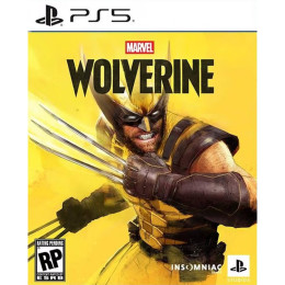 Marvel’s Wolverine Digital Code - PS5