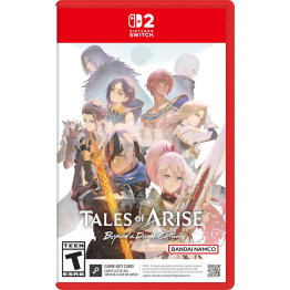 Tales of Arise Beyond the Dawn Edition - Nintendo Switch 2
