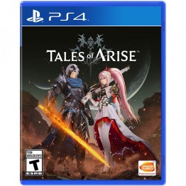 Tales of Arise - PS4