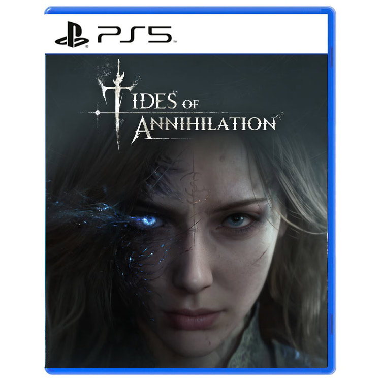 خرید بازی Tides of Annihilation برای PS5
