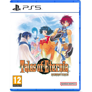 Tales of Eternia Remastered - PS5