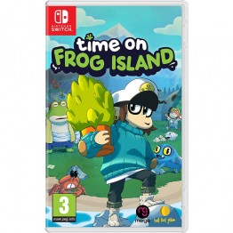 خرید بازی Time on Frog Island  برای نینتندو سوییچ