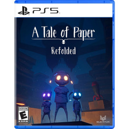 A Tale of Paper Refolded - PS5