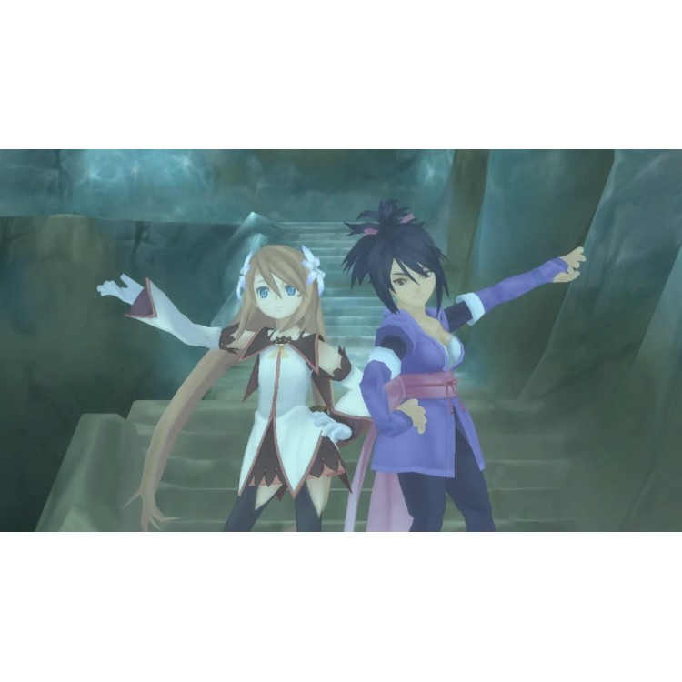 خرید بازی Tales of Symphonia Chronicles برای PS3