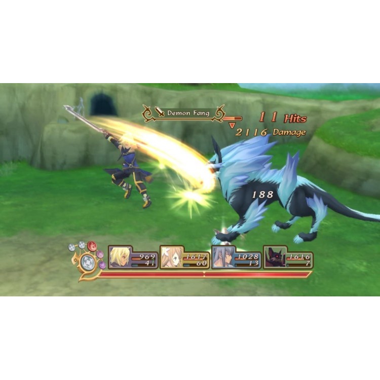 خرید بازی Tales of Symphonia Chronicles برای PS3