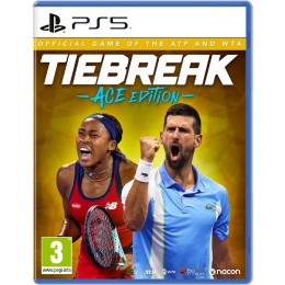 Tiebreak Ace Edition - PS5