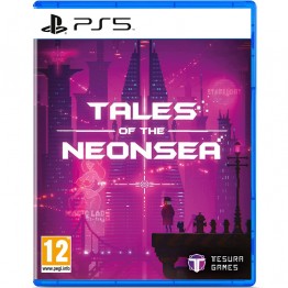 Tales of the Neon Sea - PS5