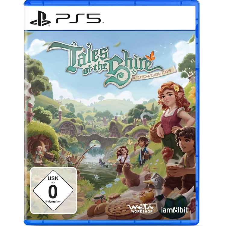خرید بازی Tales of the Shire برای PS5