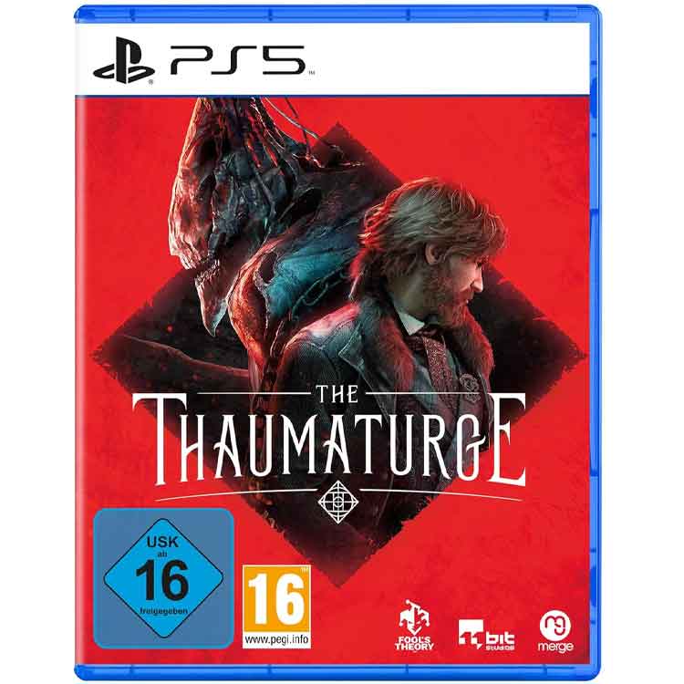 خرید بازی The Thaumaturge برای PS5
