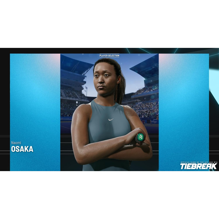 خرید بازی Tiebreak: The Official Game of the ATP and WTA نسخه Ace برای PS5