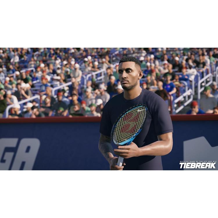 خرید بازی Tiebreak: The Official Game of the ATP and WTA نسخه Ace برای PS5