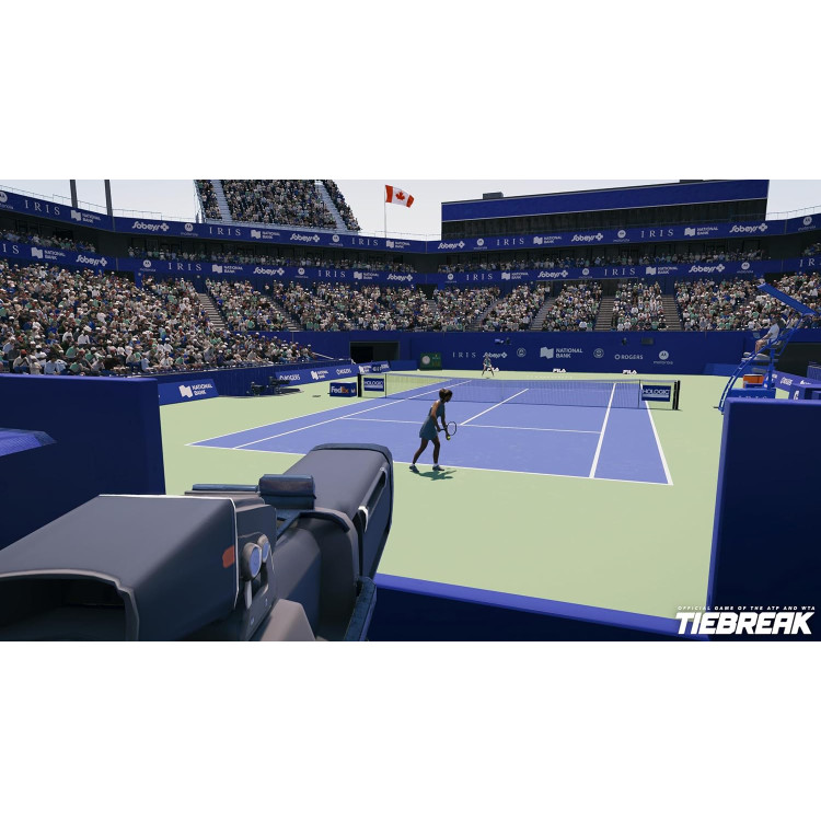 خرید بازی Tiebreak: The Official Game of the ATP and WTA نسخه Ace برای PS5