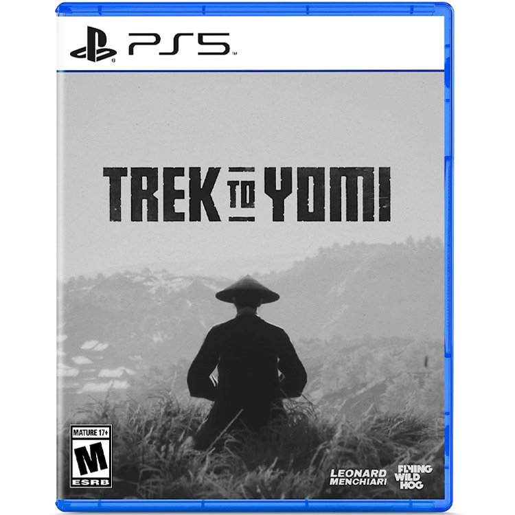 خرید بازی Trek to Yomi برای PS5