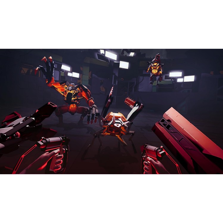 خرید بازی Underdgos برای PS VR2