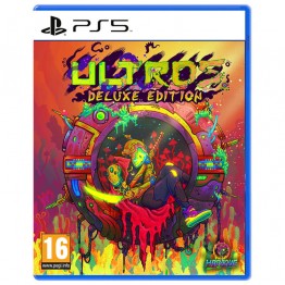 Ultros Deluxe Edition - PS5