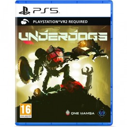 Underdogs - PS VR2