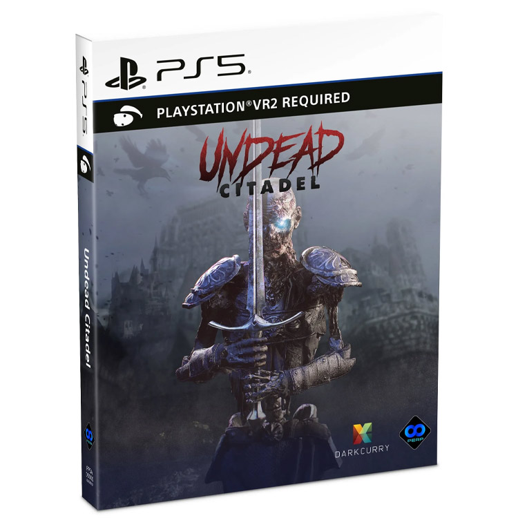 خرید بازی Undead Citadel برای PS VR2