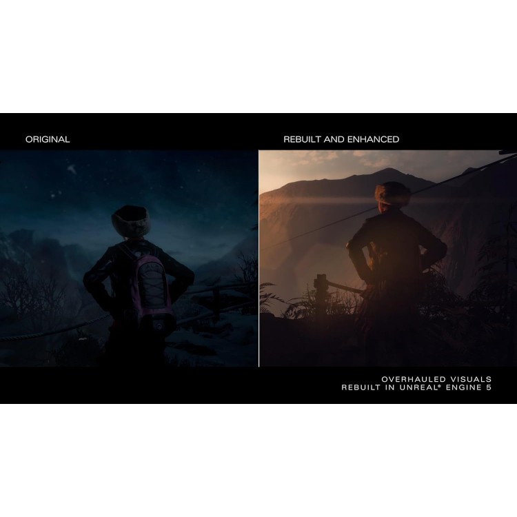 خرید بازی Until Dawn برای PS5