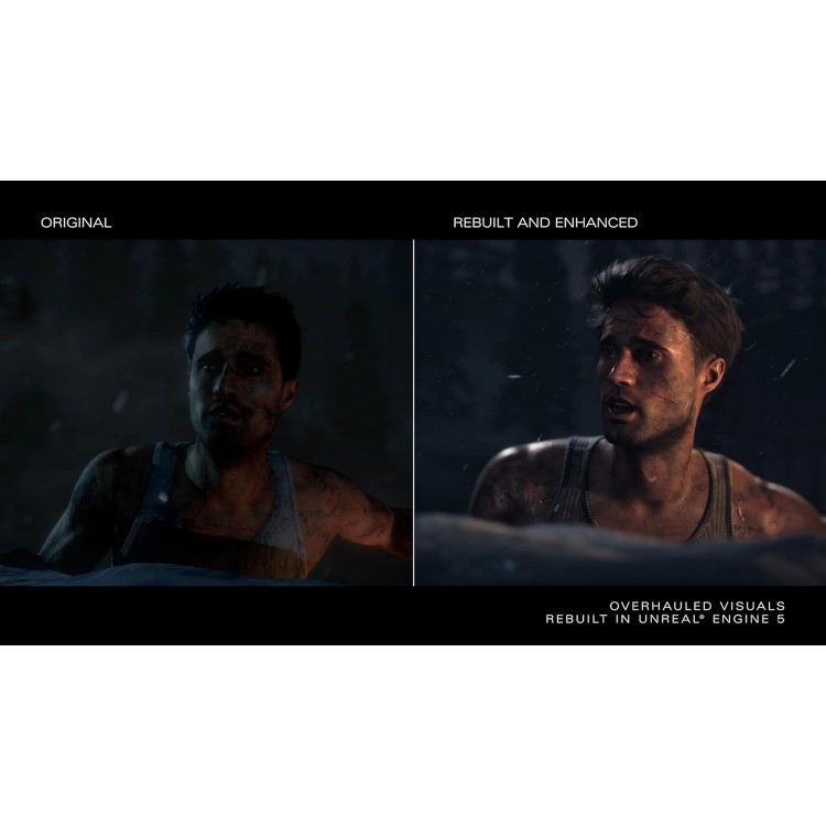 خرید بازی Until Dawn برای PS5