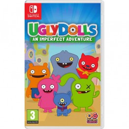 Ugly Dolls: An Imperfect Adventure- Nintendo Switch