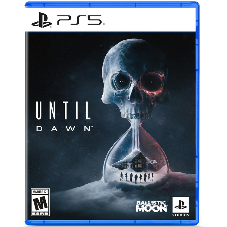 خرید بازی Until Dawn برای PS5