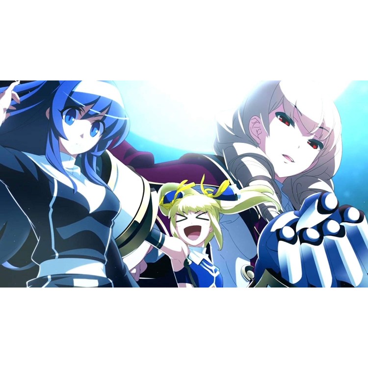Under Night In-Birth Exe: Late[st] - - PS4 عناوین بازی