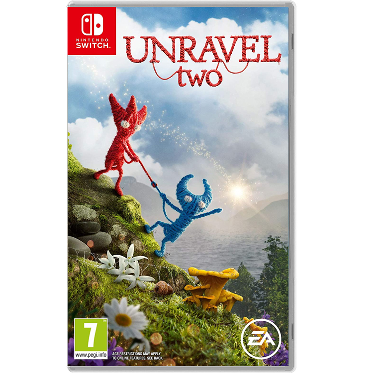 خرید بازی Unravel Two برای نینتندو سوییچ