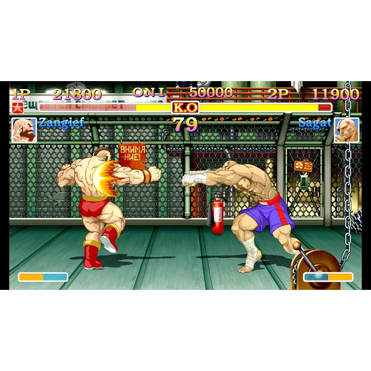 خرید بازی  Ultra Street Fighter II: The Final Challengers  - نینتندو سوییچ