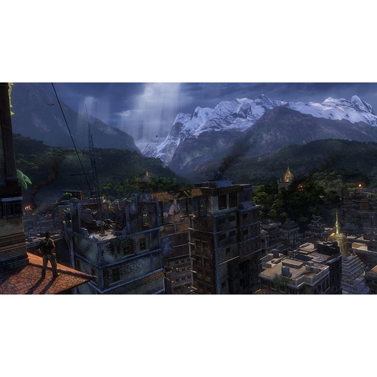 Uncharted The Nathan Drake Collection - PS4 