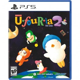 Ufouria: The Saga 2 - PS5