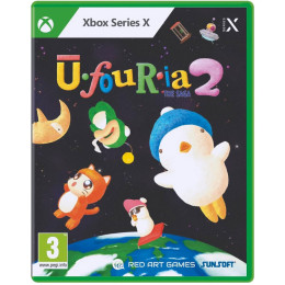 Ufouria: The Saga 2 - XBOX